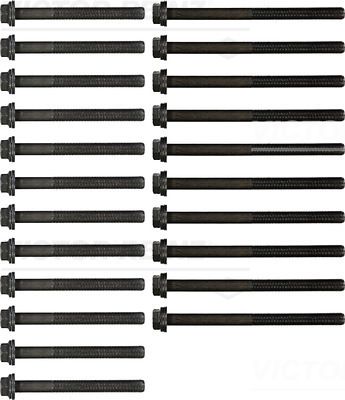 Zylinderkopfschraubensatz