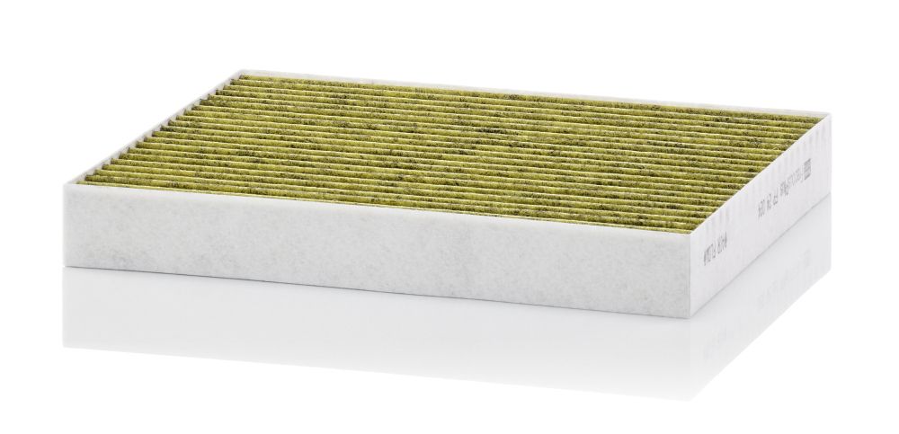 Filter, Innenraumluft