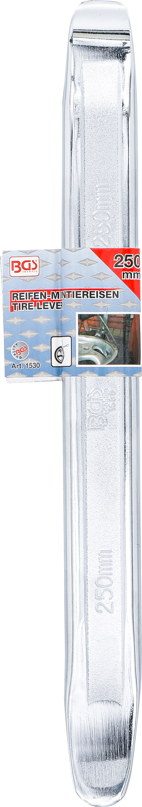 BGS Reifen-Montiereisen | 250 mm