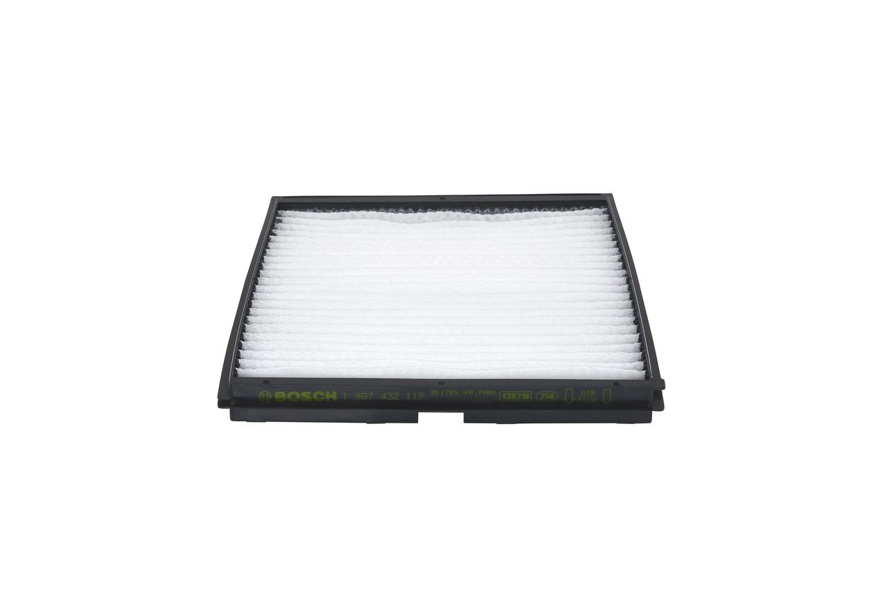 Filter, Innenraumluft