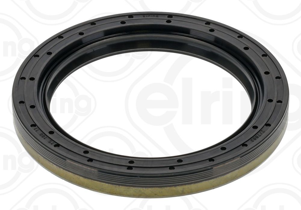 Wellendichtring, Radnabe