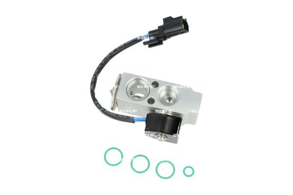 Expansionsventil, Klimaanlage