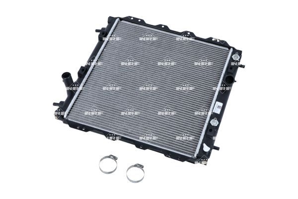 Kühler, Motorkühlung