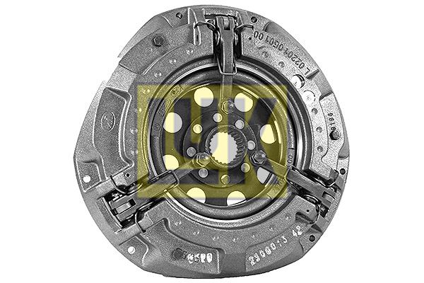 Kupplungsdruckplatte