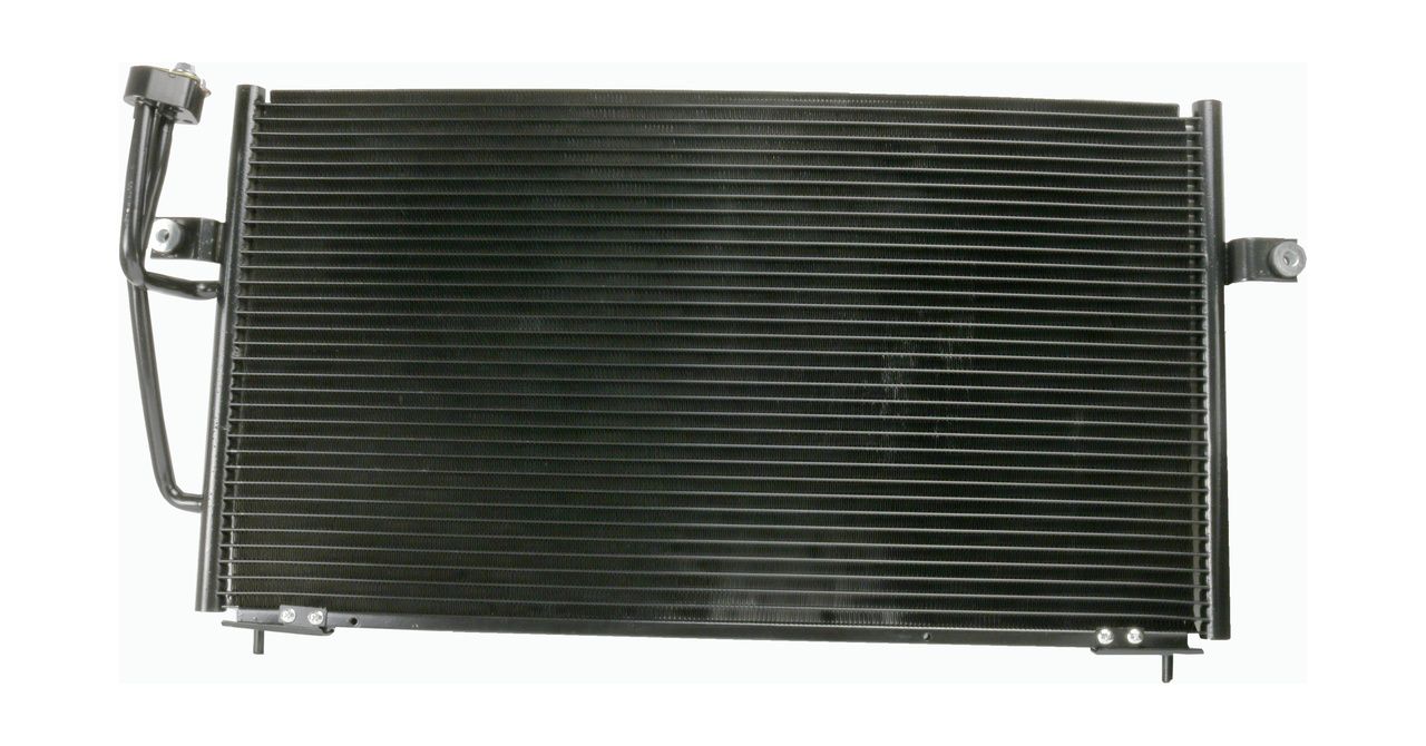 Kondensator, Klimaanlage