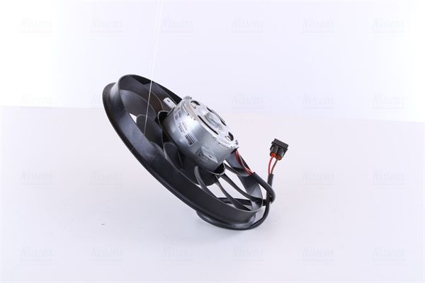 Lüfter, Motorkühlung