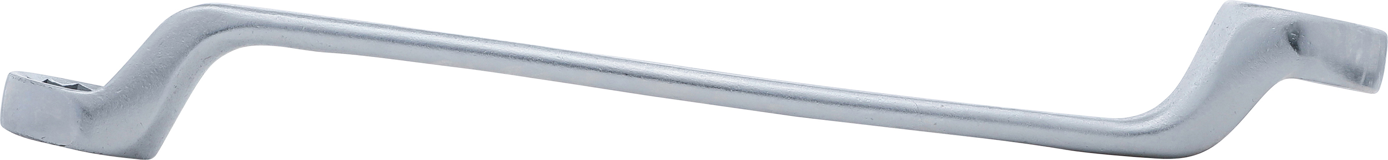 BGS Doppel-Ringschlüssel, gekröpft | SW 30 x 32 mm