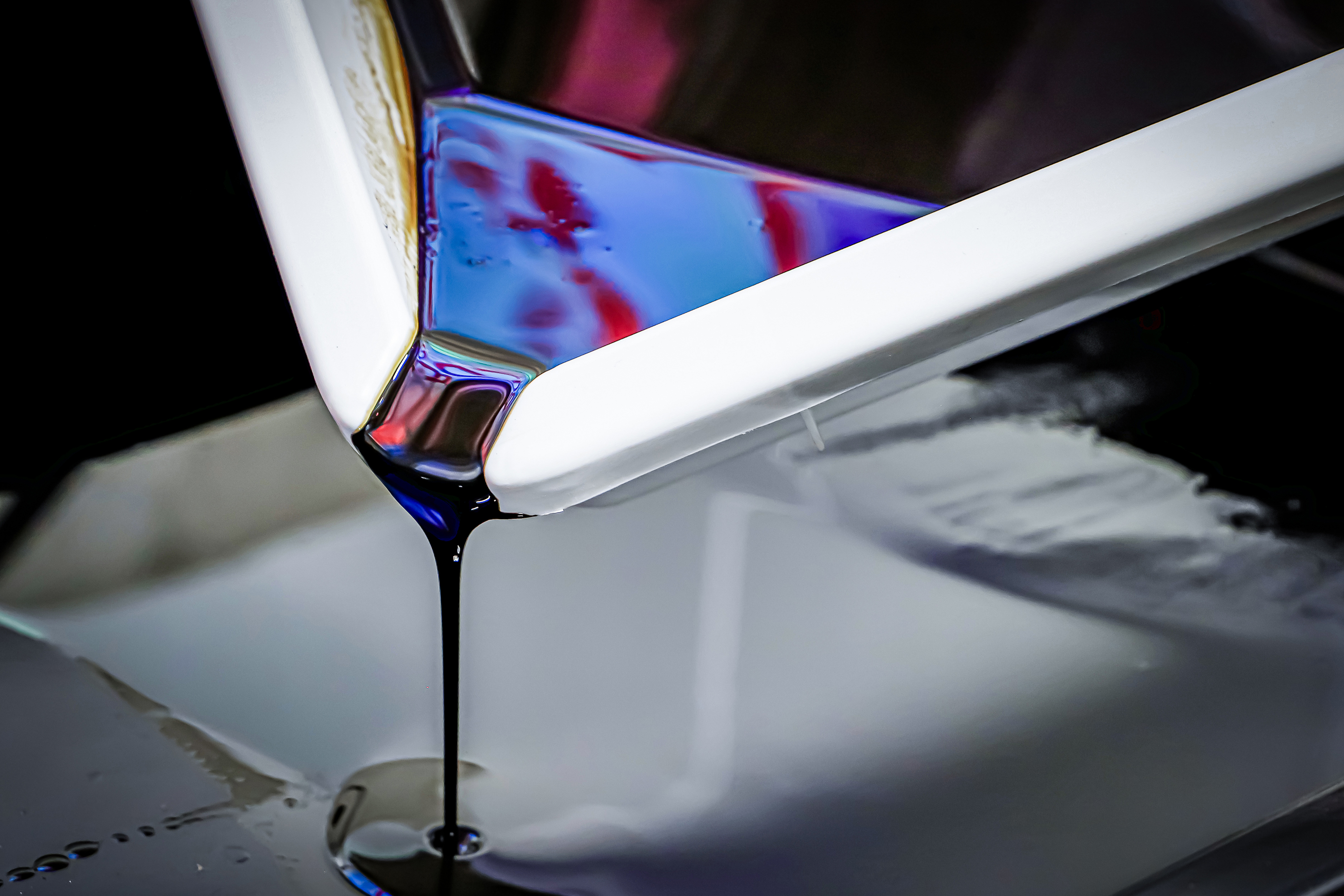 BGS Mehrzweckwanne mit Ausgießer | weiß | 42 l