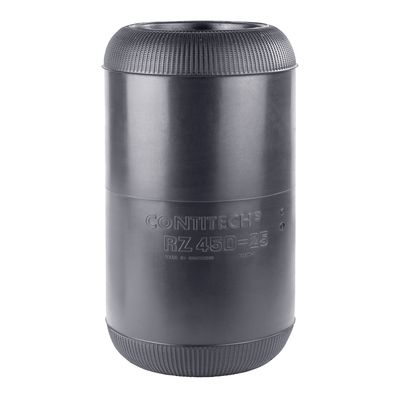 Federbalg, Luftfederung