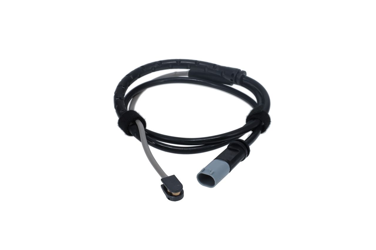 Warnkontakt, Bremsbelagverschleiß