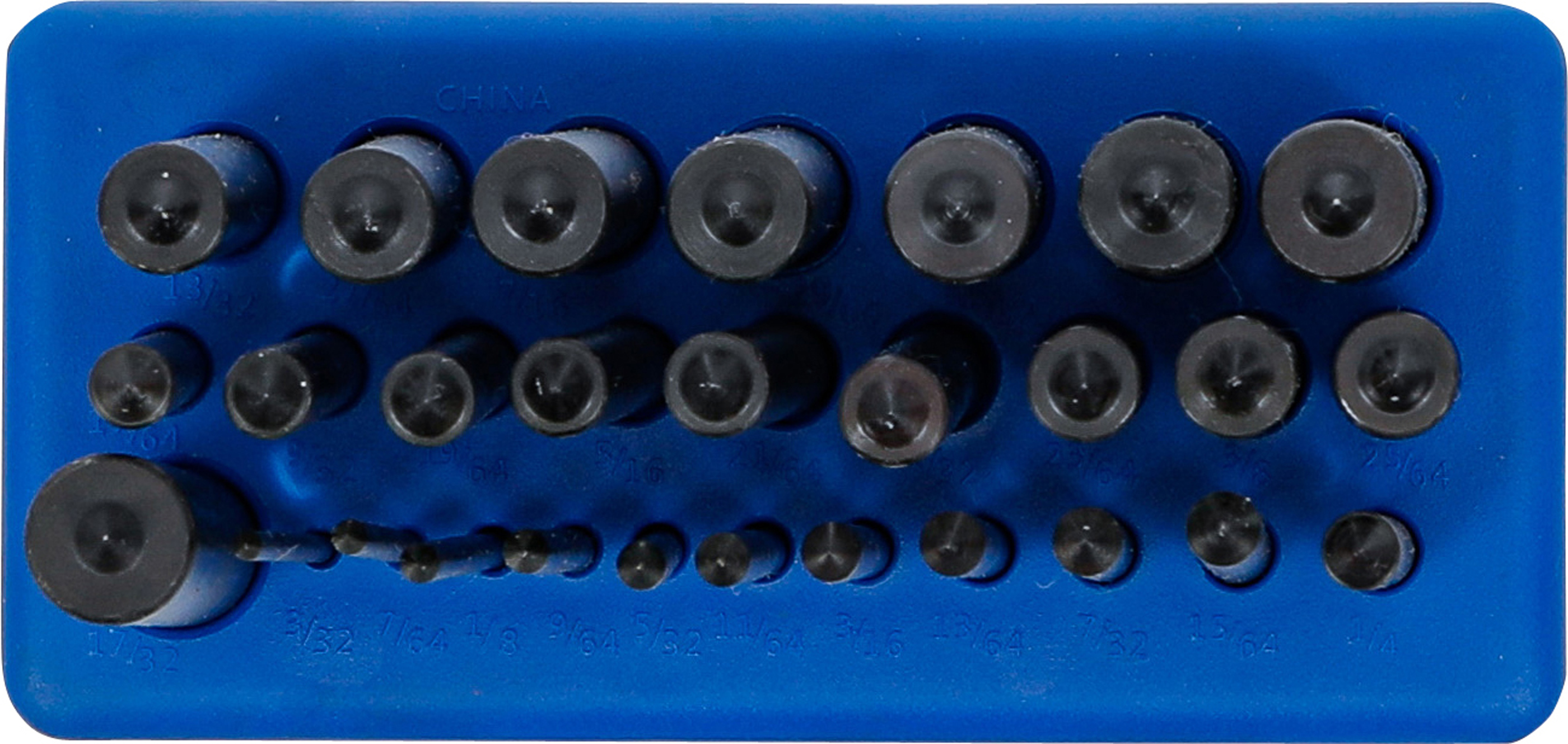 BGS Durchschläger-Satz für Bremsen | 28-tlg.