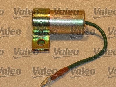 Kondensator, Zündanlage “VALEO DUCELLIER , 0,27 µF, 37 mm”