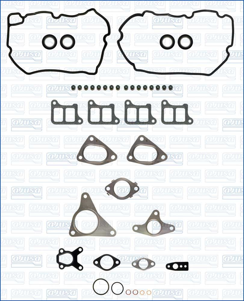 Dichtungssatz, Zylinderkopf