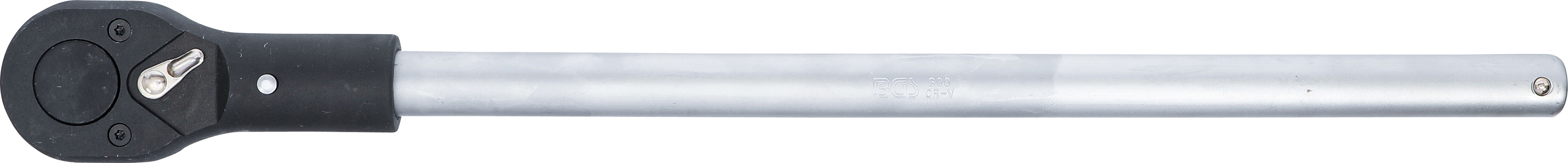 BGS Umschaltknarre | Abtrieb Außenvierkant 25 mm (1") | 660 mm