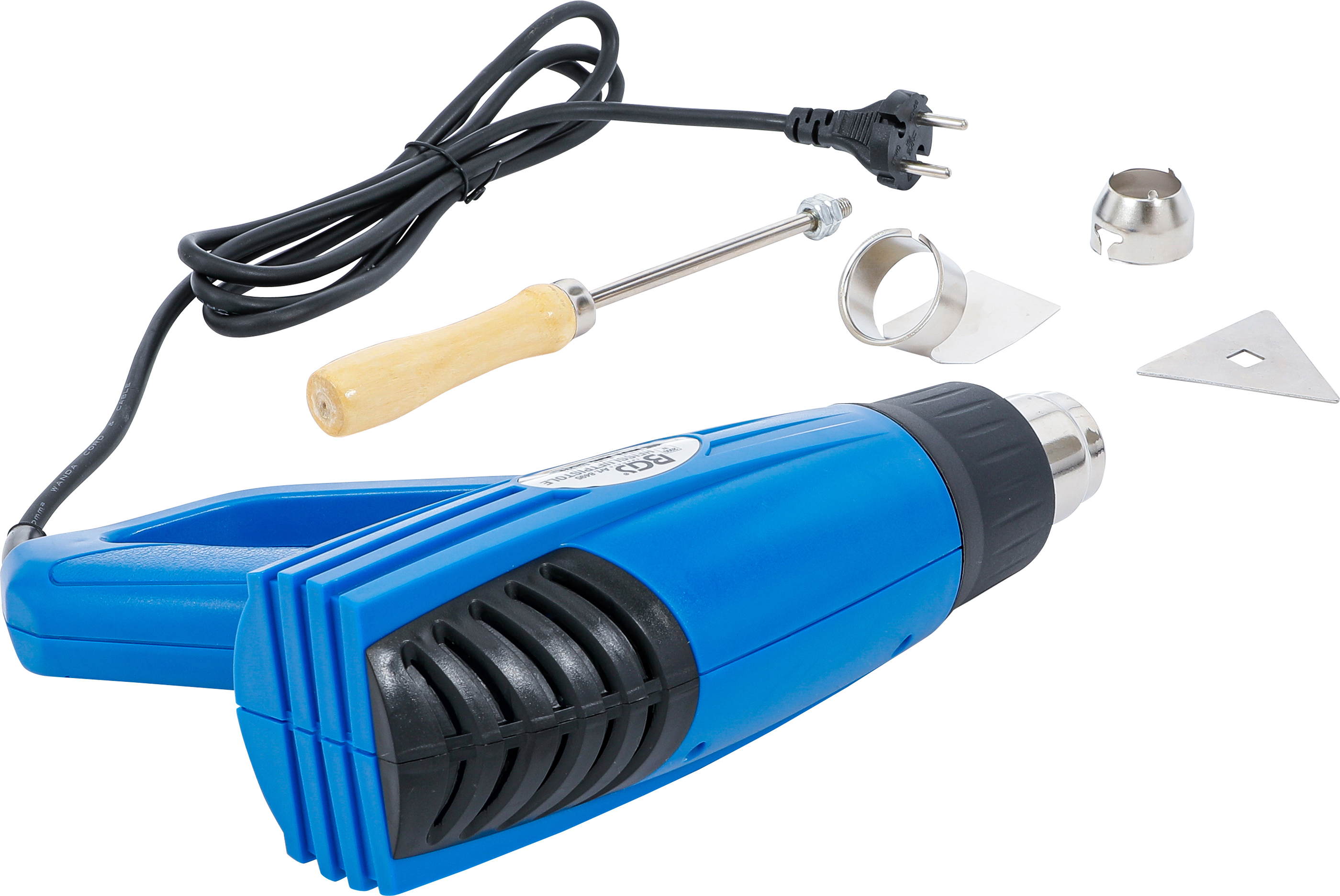 BGS Heissluft-Gebläse | 2000 W