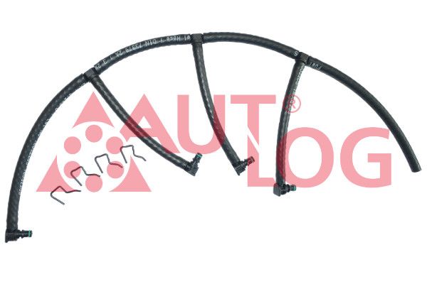 Schlauchleitungssatz, Leckkraftstoff