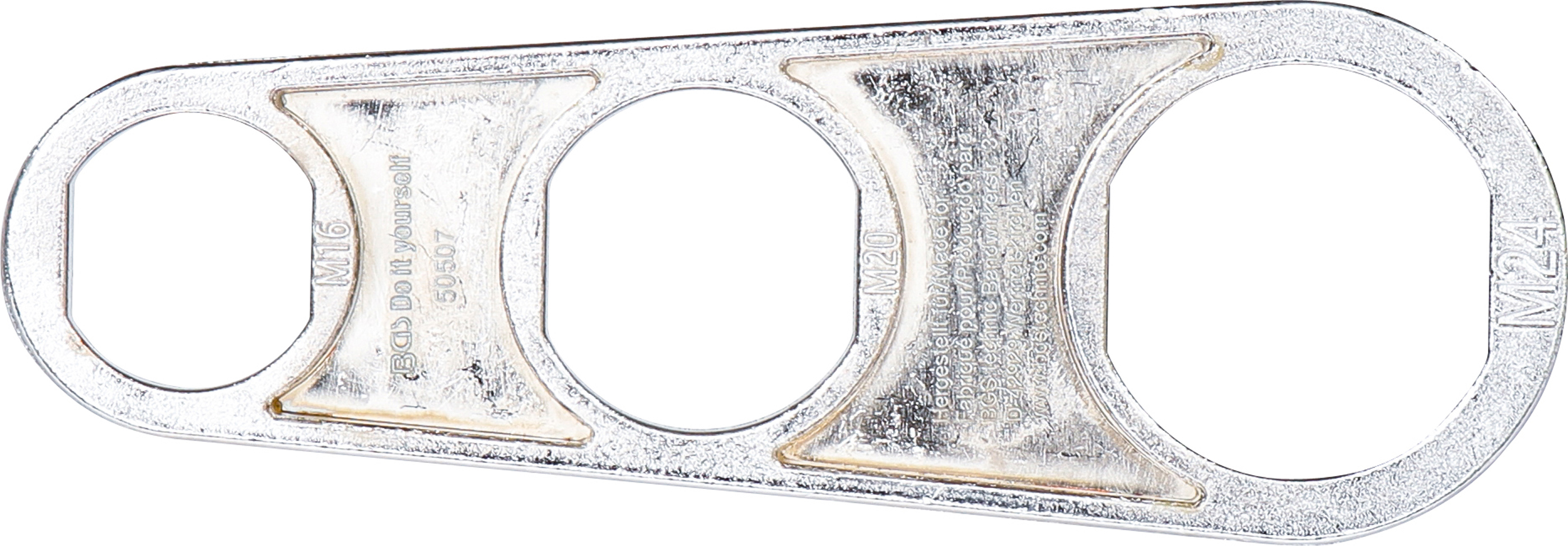 BGS Strahlregler-Schlüssel | universal | M16 - M24