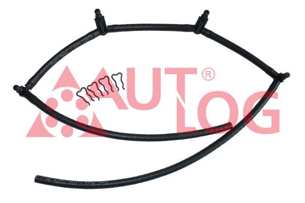 Schlauch, Leckkraftstoff