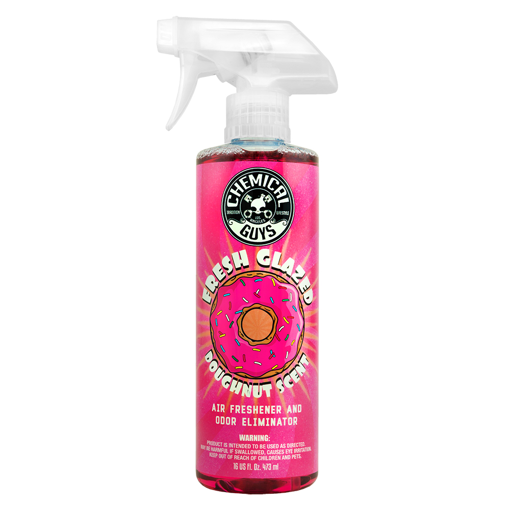 Chemical Guys Fresh Glazed Donut Scent Airfreshener 473 ml