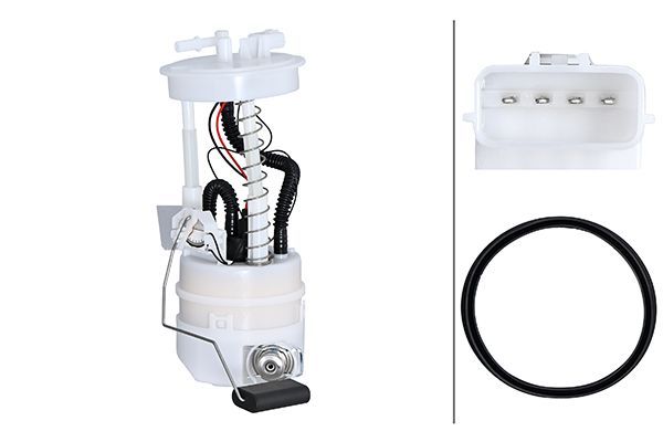 Kraftstoff-Fördereinheit