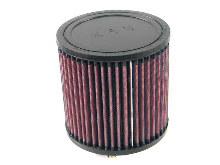 Sportluftfilter “K&N FILTERS 76 mm, 127 mm, 127 mm”