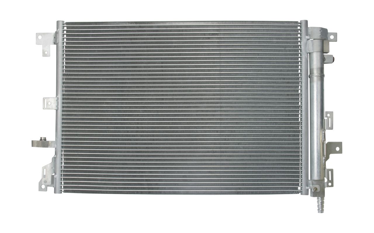 Kondensator, Klimaanlage