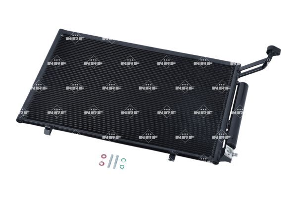 Kondensator, Klimaanlage