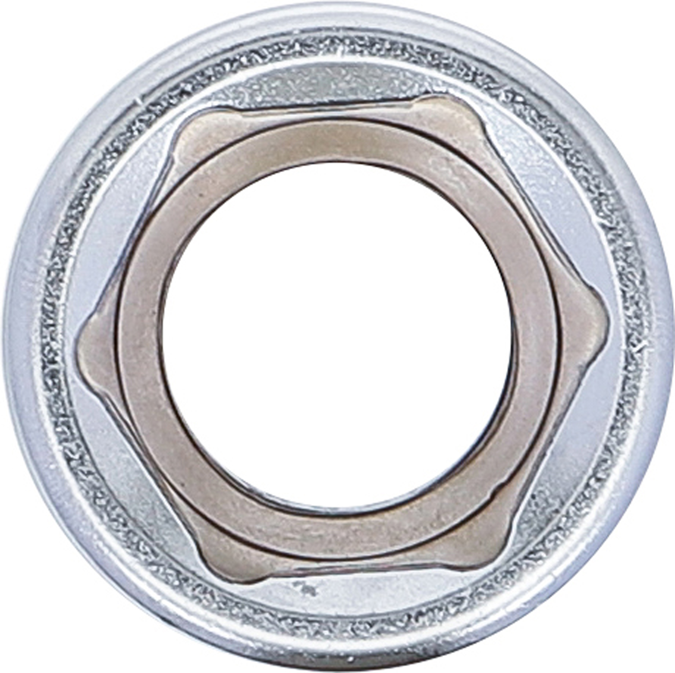 BGS Steckschlüssel-Einsatz Sechskant | Antrieb Innenvierkant 20 mm (3/4") | SW 24 mm