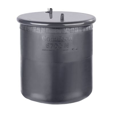 Federbalg, Luftfederung