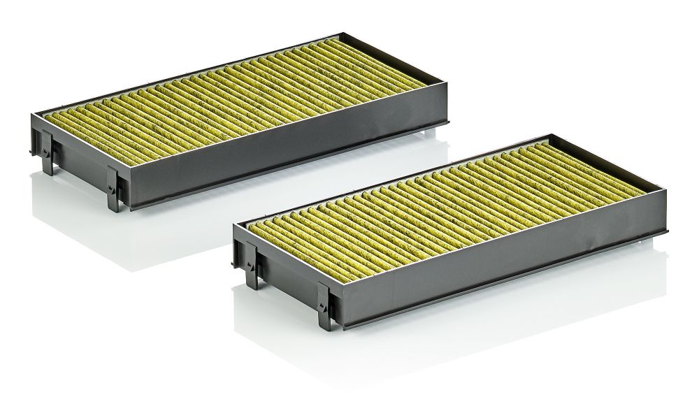 Filter, Innenraumluft