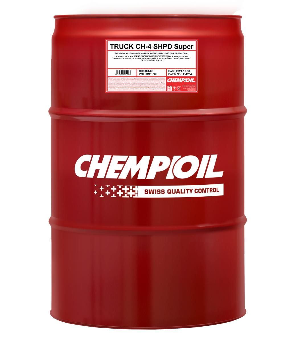Motoröl