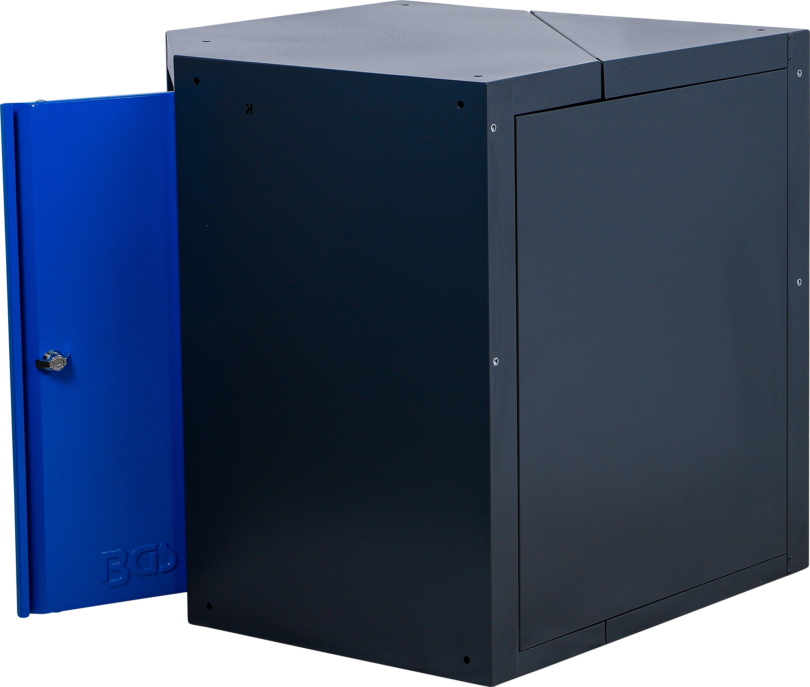 BGS Werkstattschrank | 1-türig | Eckelement