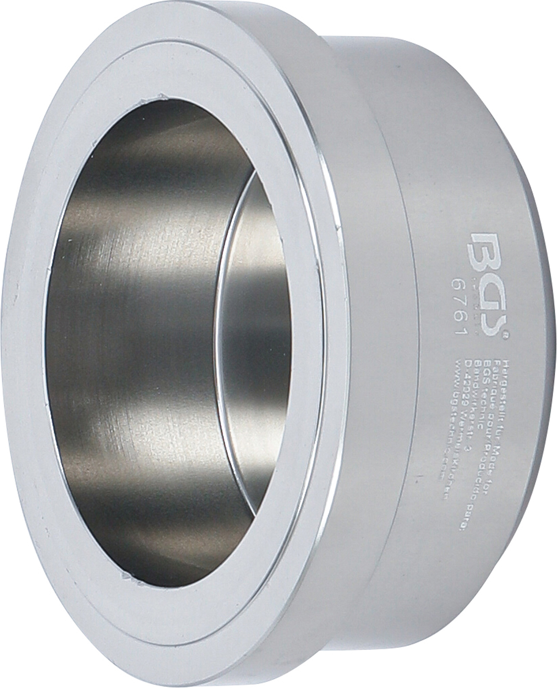 BGS Kurbelwellen-Radialdichtring-Montagewerkzeug | für Audi, VW, Porsche 4,0 TDi (CZAC)