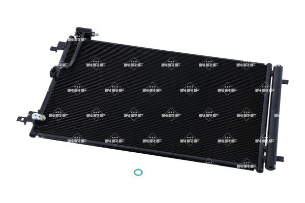 Kondensator, Klimaanlage