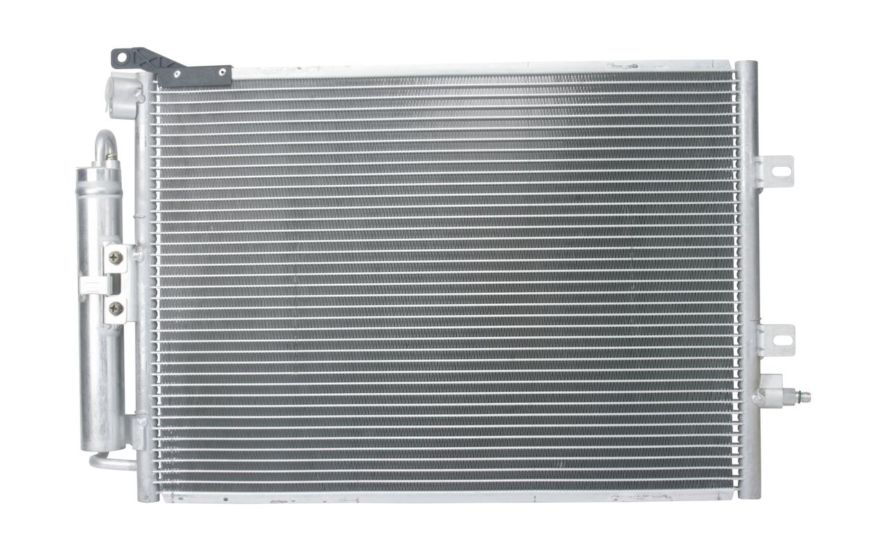 Kondensator, Klimaanlage