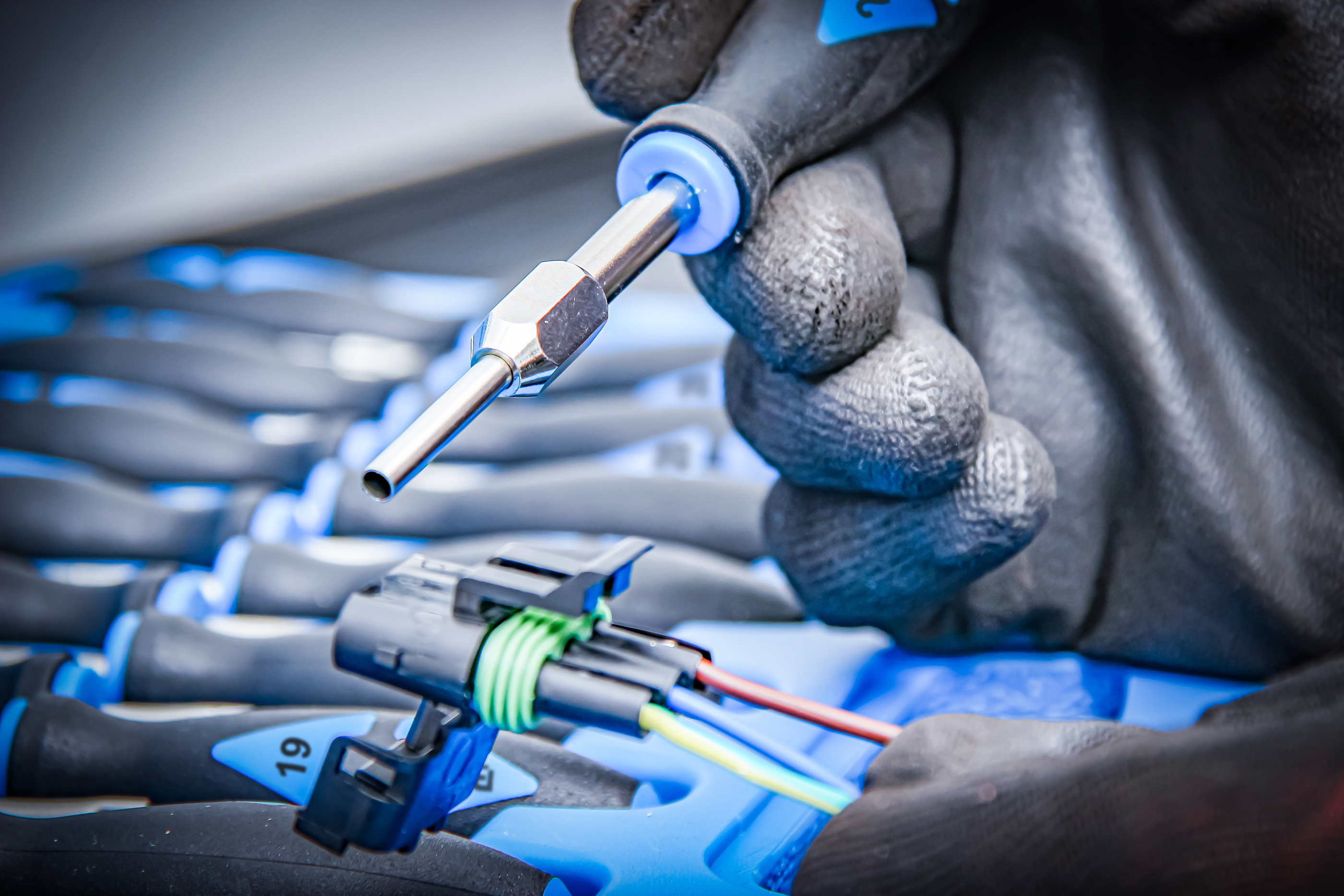 BGS Stecker-Entriegelungs-Werkzeug-Satz | 23-tlg.