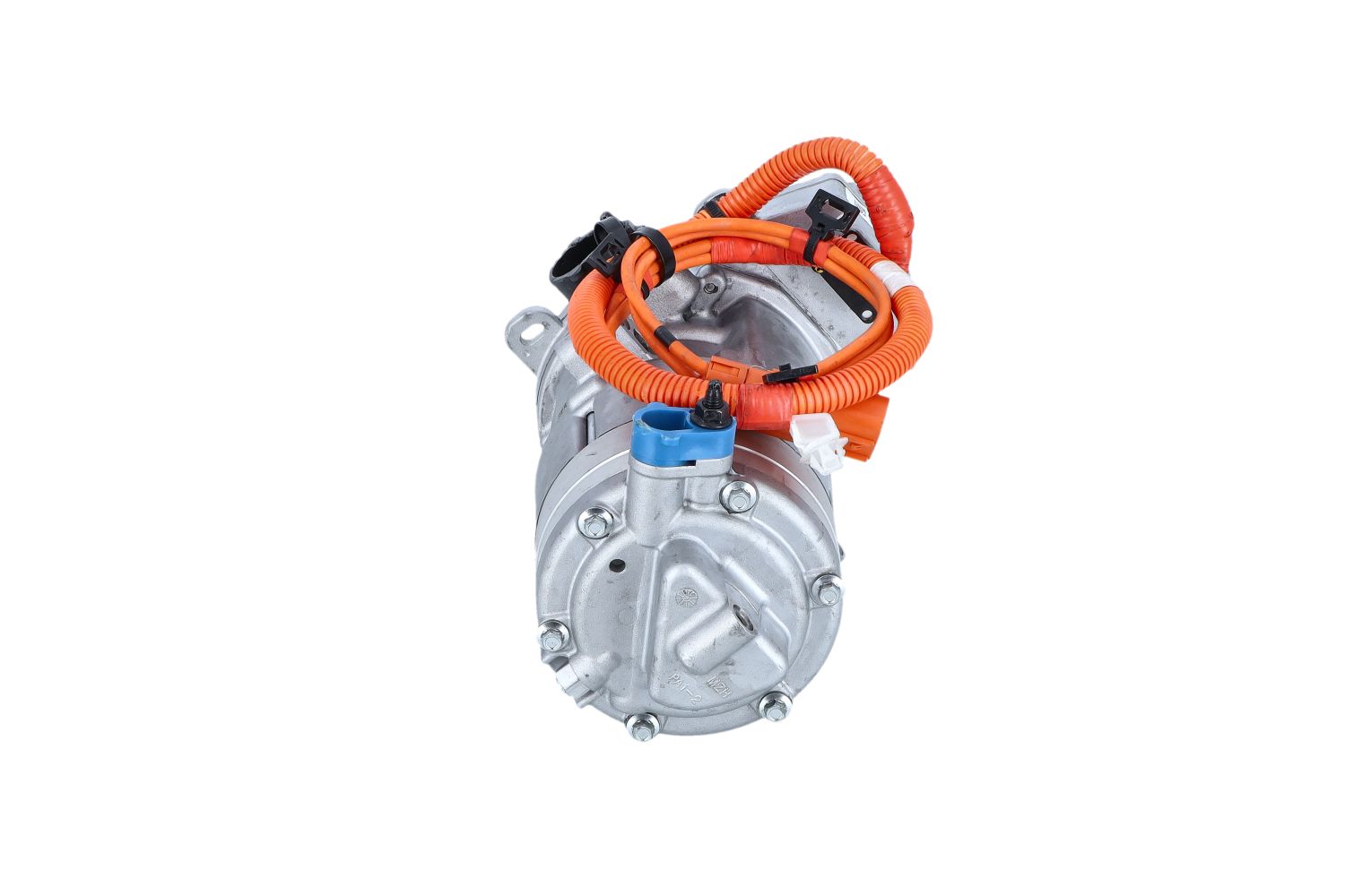 Kompressor, Klimaanlage