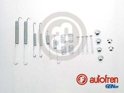 Zubehörsatz, Bremsbacken