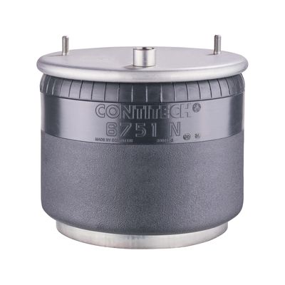 Federbalg, Luftfederung