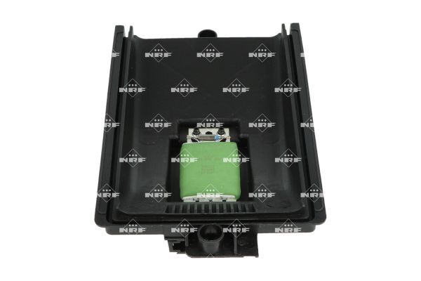 Widerstand, Innenraumgebläse