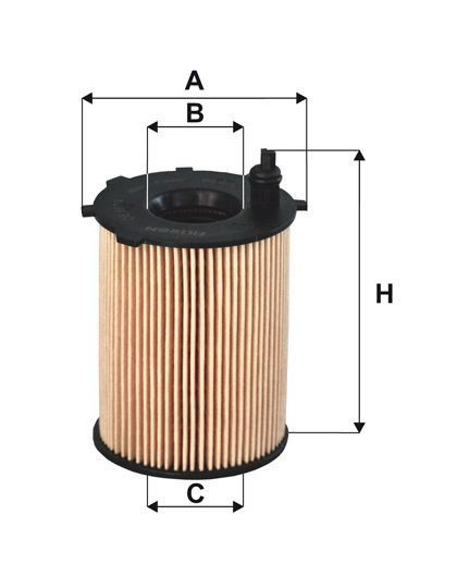 Ölfilter “FILTRON Filtereinsatz , IEC 60417-6183 mechanisches Fachwissen erforderlich , 100 mm”
