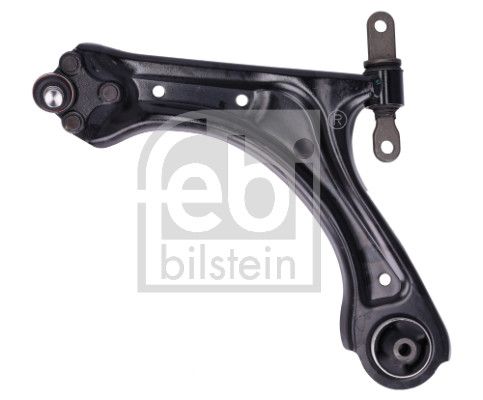 Lenker, Radaufhängung