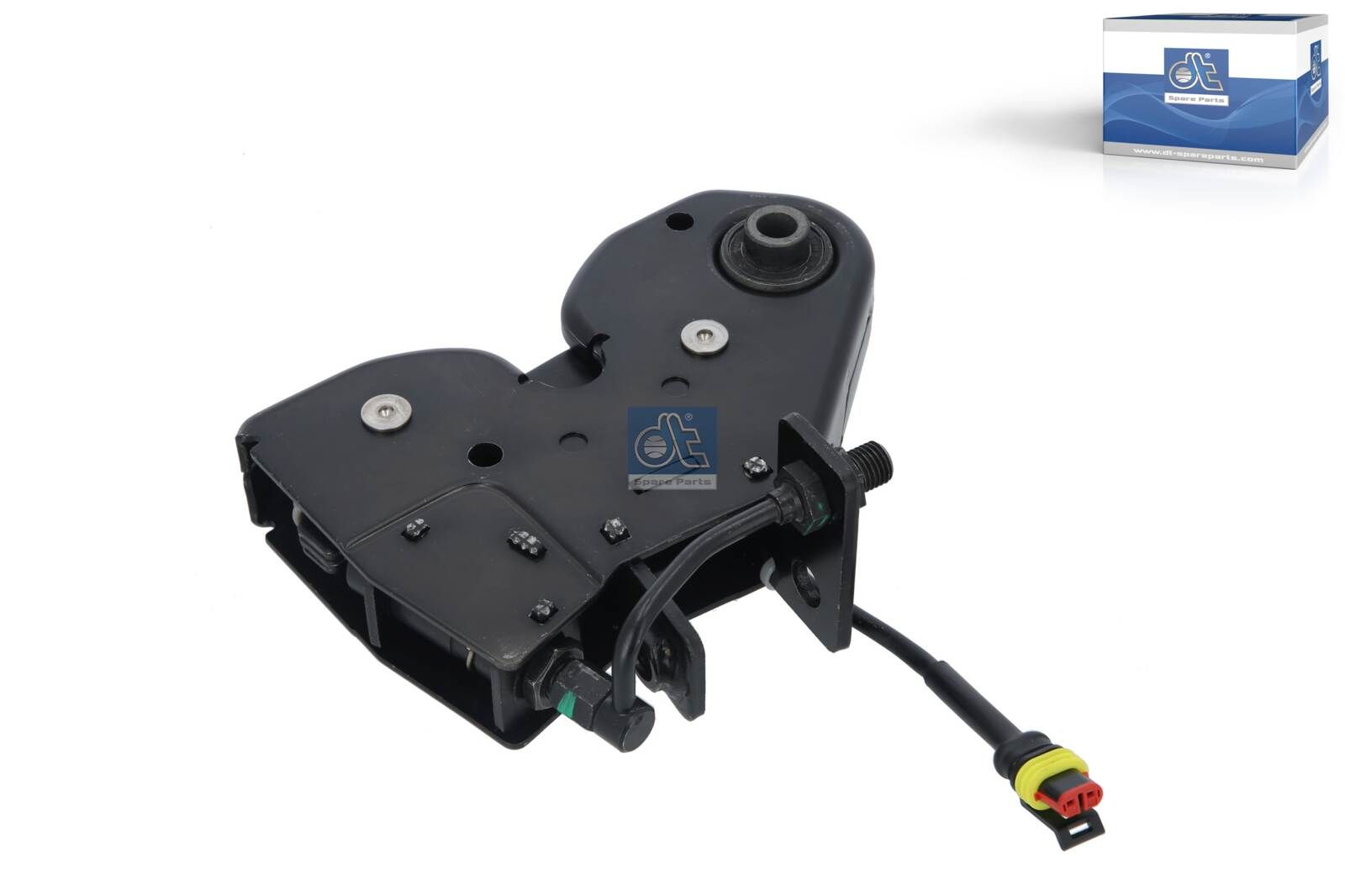 Verriegelung, Fahrerhaus