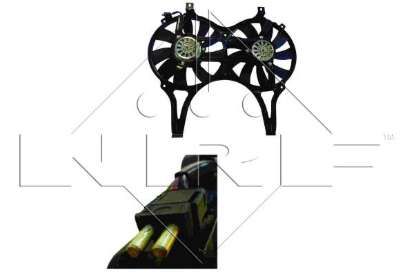 Lüfter, Motorkühlung