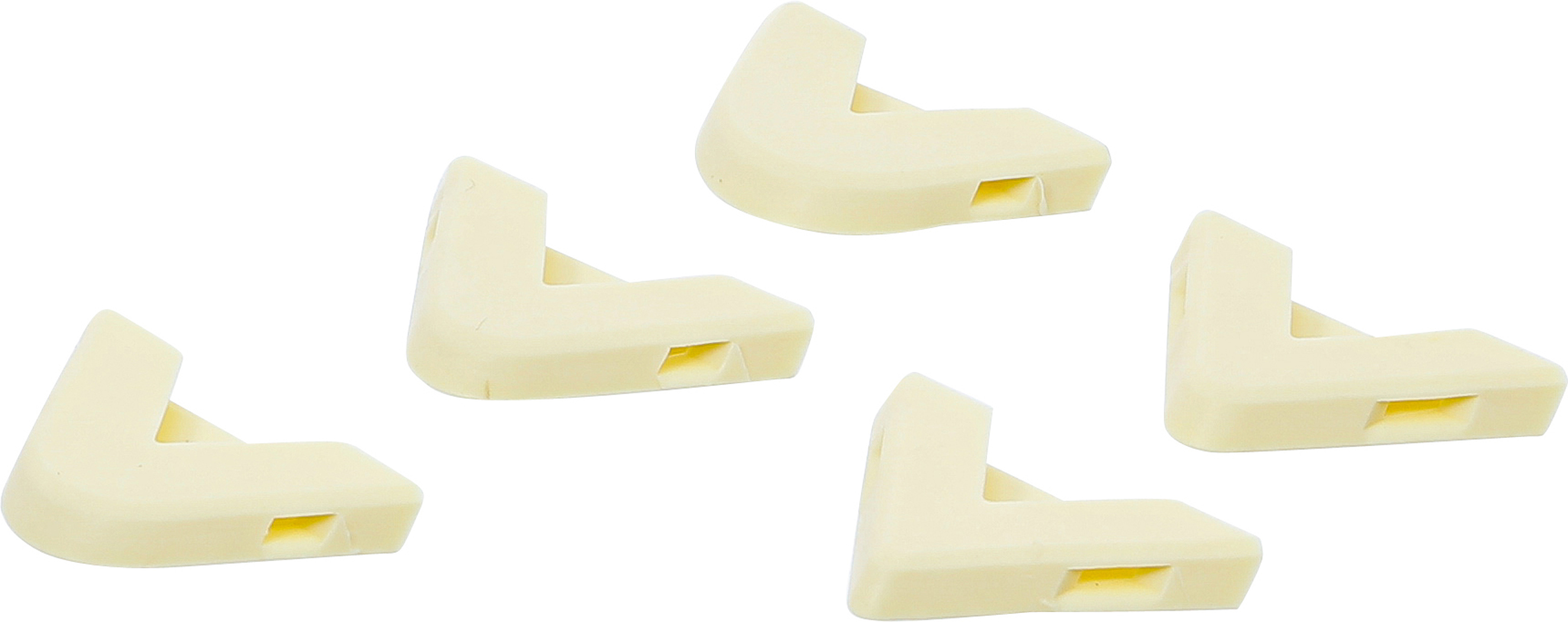 BGS Wechselaufsätze | weiß | für Art. 85200 | 5-tlg.