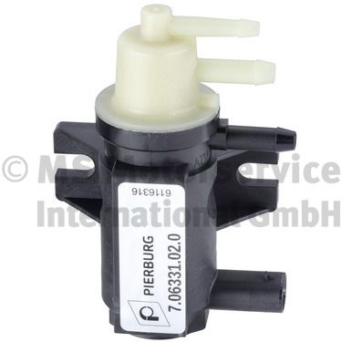 Druckwandler, Turbolader