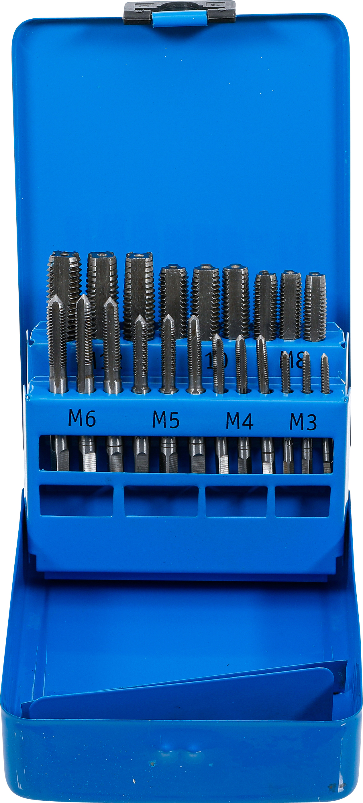 BGS Gewindeschneid-Satz | M3 - M12 | 21-tlg.