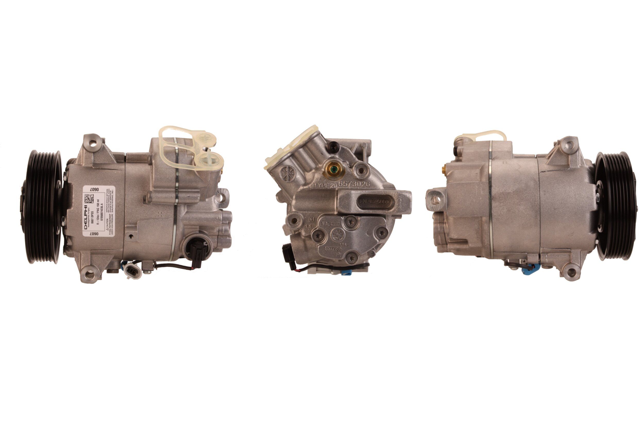 Kompressor, Klimaanlage