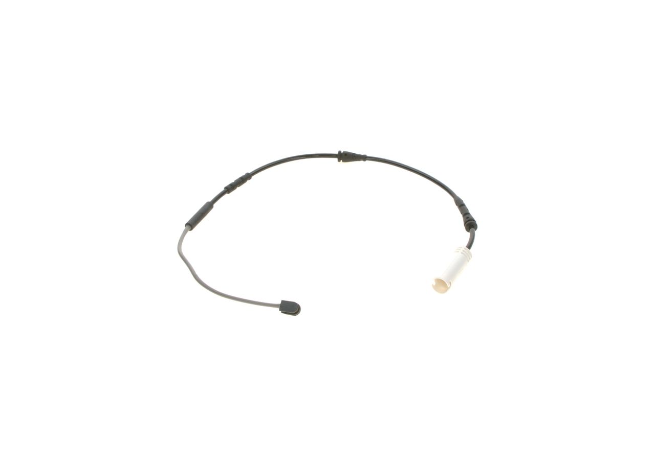 Warnkontakt, Bremsbelagverschleiß