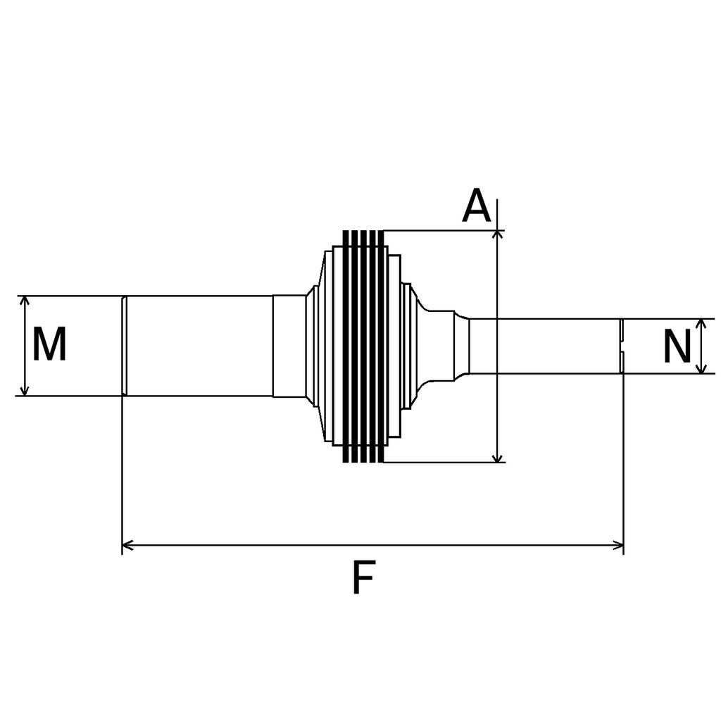 Lamellenkupplung, Starter